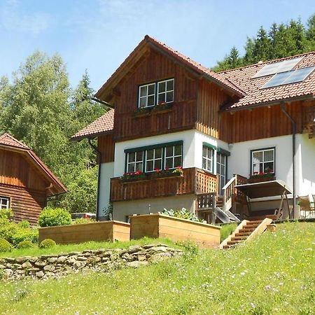 Die Kalsbergerin Ferienwohnung Fuer Geniesser Donnersbachwald Buitenkant foto