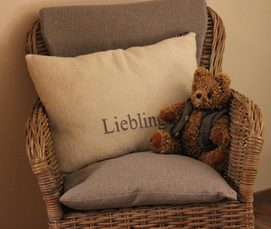 Die Kalsbergerin Ferienwohnung Fuer Geniesser Donnersbachwald Buitenkant foto