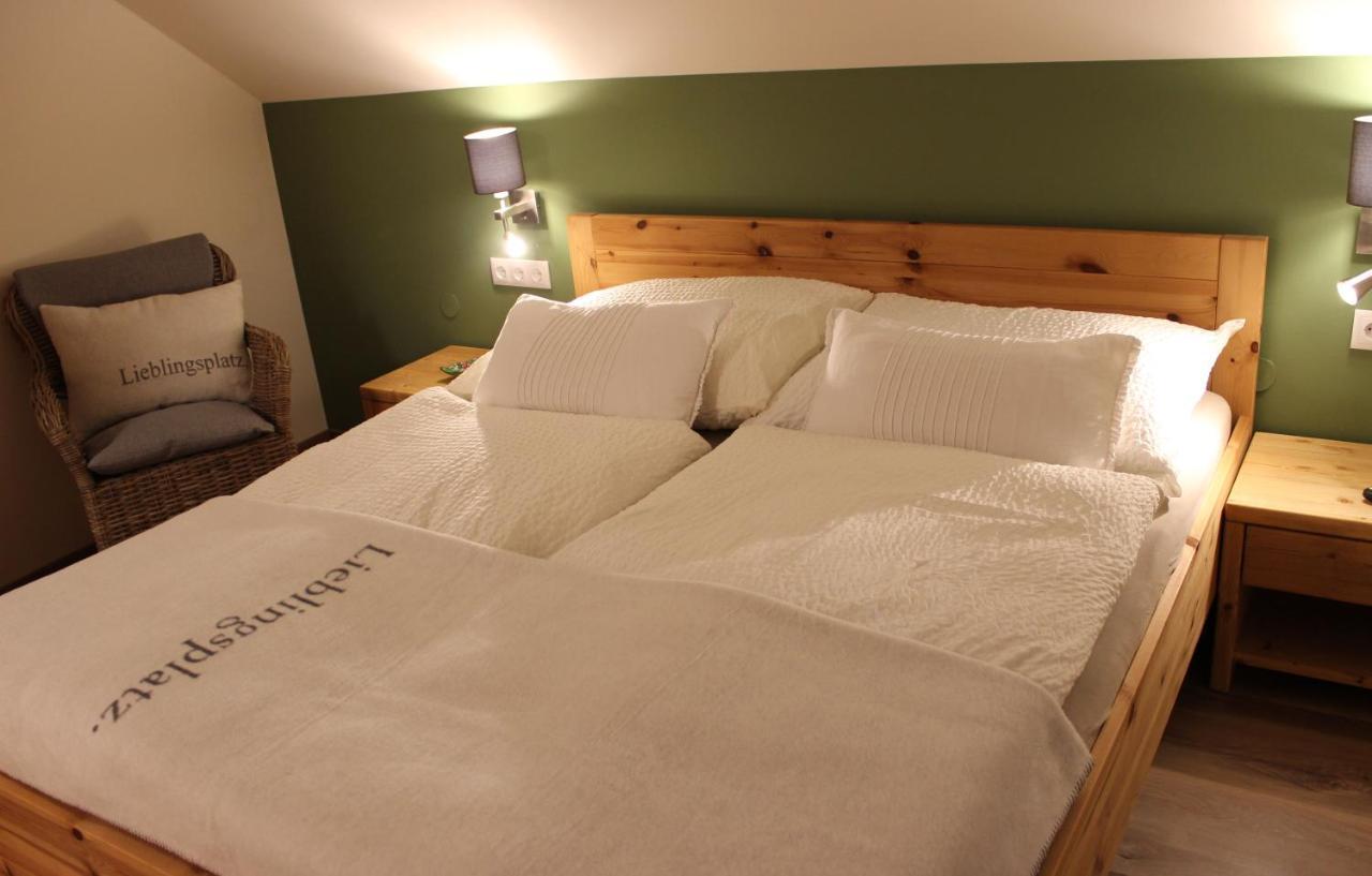 Die Kalsbergerin Ferienwohnung Fuer Geniesser Donnersbachwald Buitenkant foto