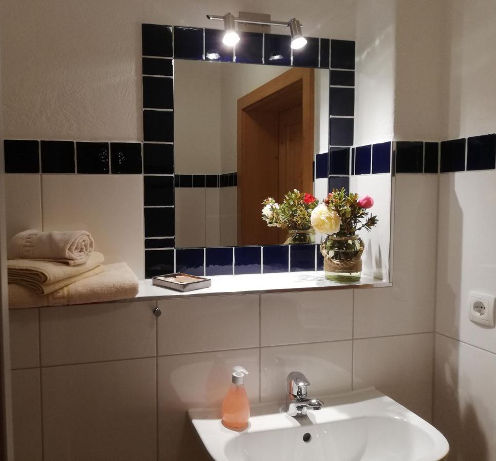 Die Kalsbergerin Ferienwohnung Fuer Geniesser Donnersbachwald Buitenkant foto