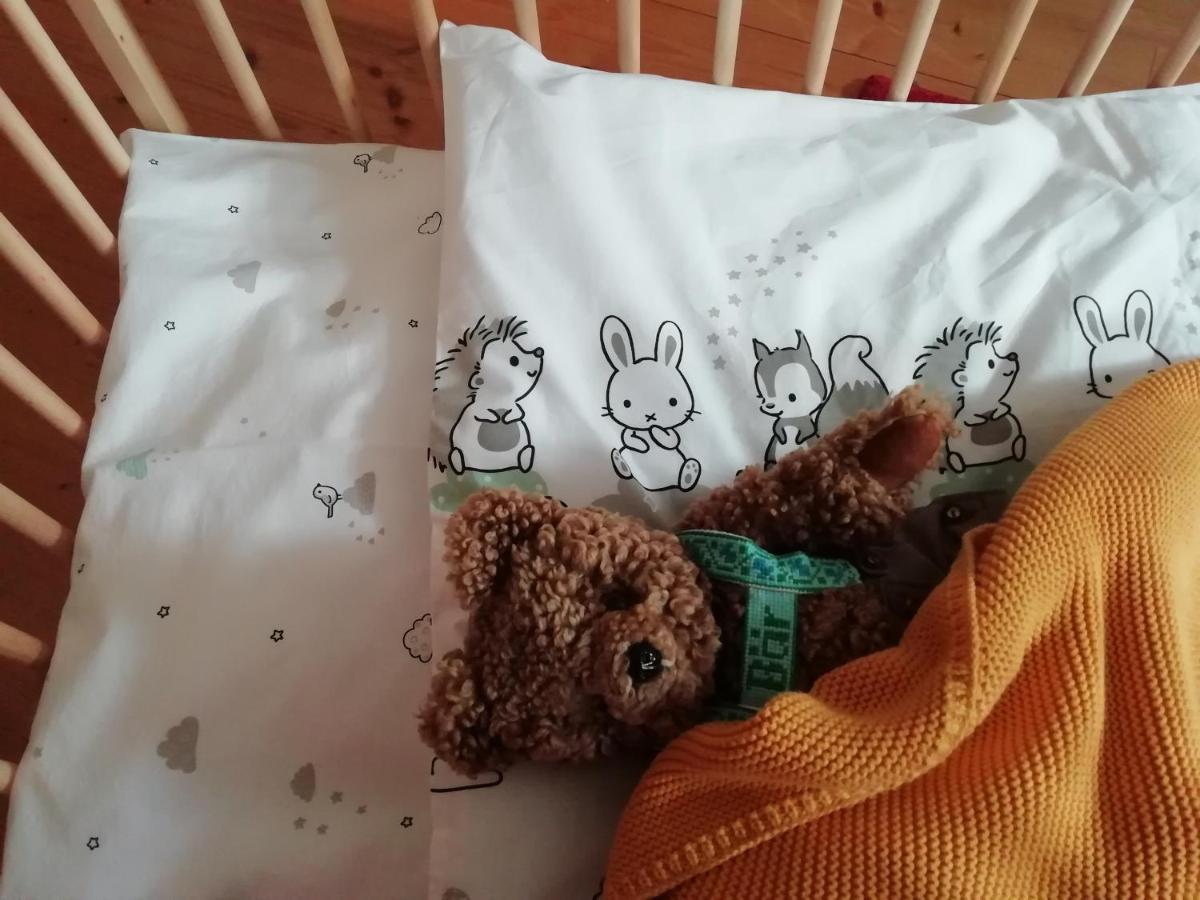 Die Kalsbergerin Ferienwohnung Fuer Geniesser Donnersbachwald Buitenkant foto
